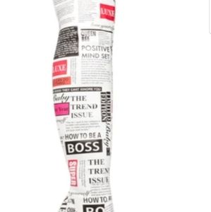 Thigh high Steve Madden Boots